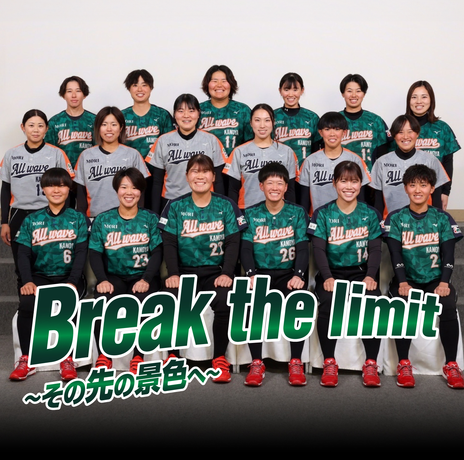 サポートメンバー募集中